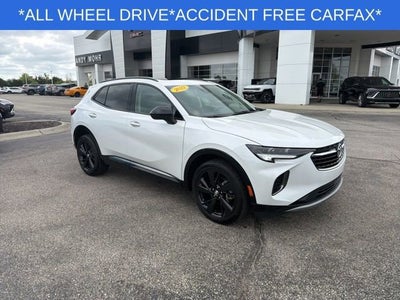 2023 Buick Envision Essence
