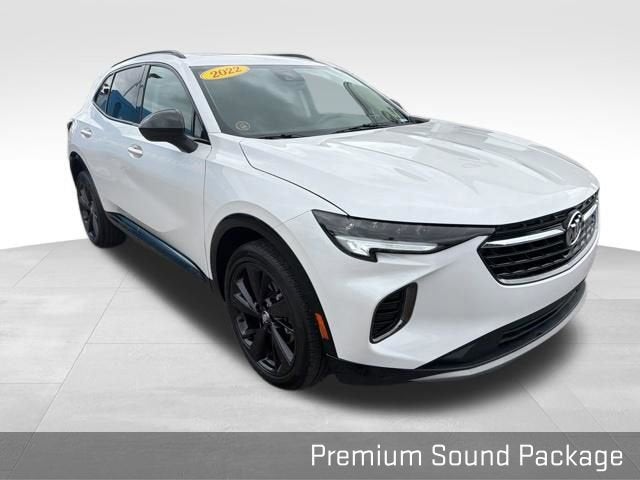 2023 Buick Envision Essence