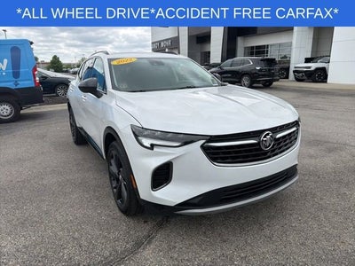 2023 Buick Envision Essence