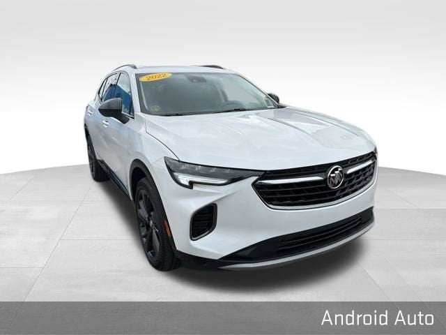 2023 Buick Envision Essence