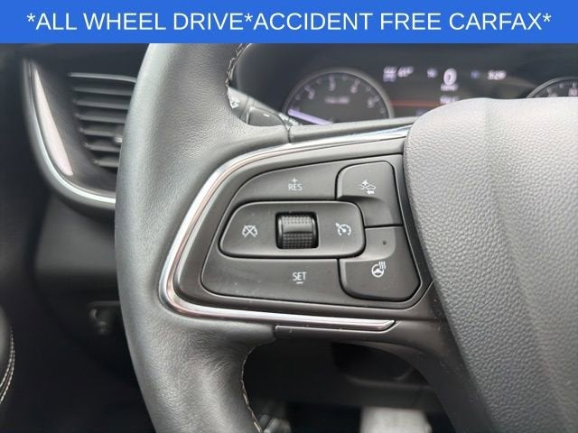 2023 Buick Envision Essence