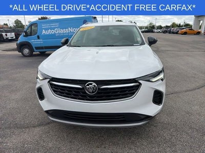 2023 Buick Envision Essence