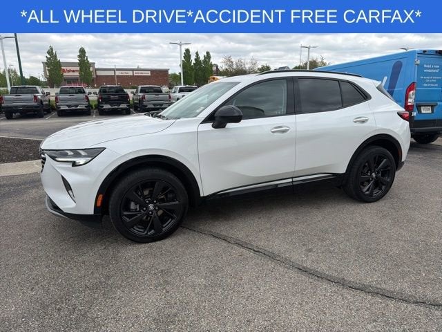 2023 Buick Envision Essence
