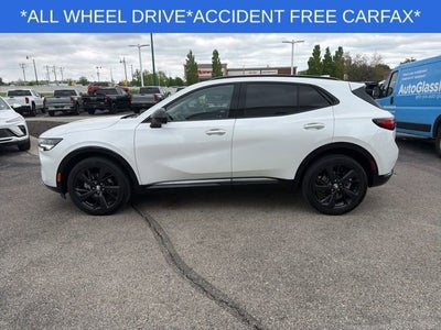 2023 Buick Envision Essence