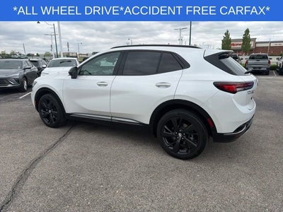 2023 Buick Envision Essence