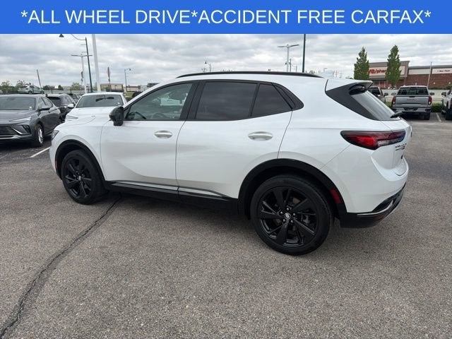 2023 Buick Envision Essence