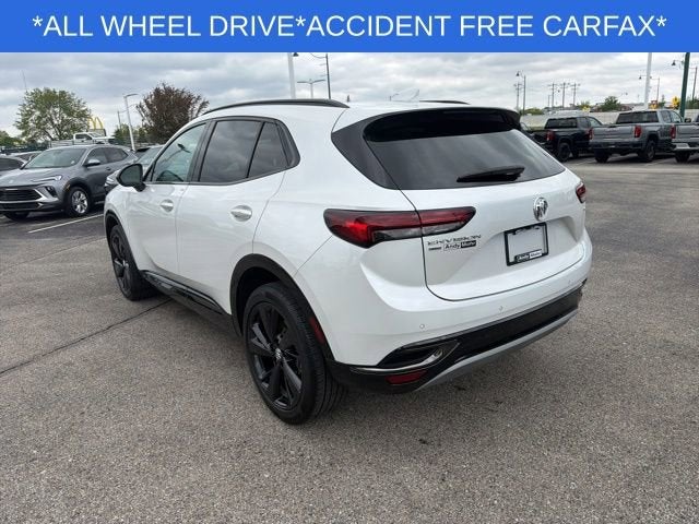 2023 Buick Envision Essence