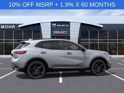 2026 Buick Envision Sport Touring