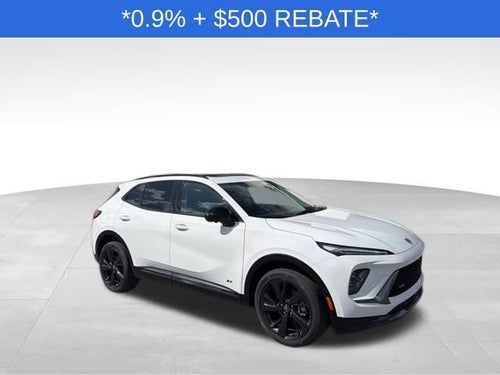 2026 Buick Envision Sport Touring