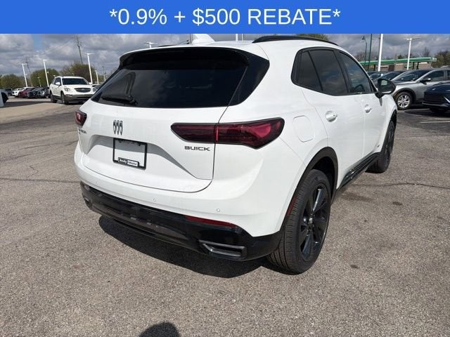 2026 Buick Envision Sport Touring