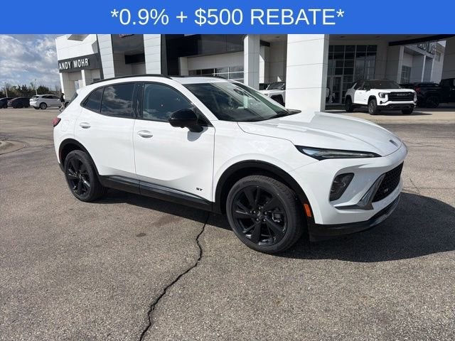 2026 Buick Envision Sport Touring