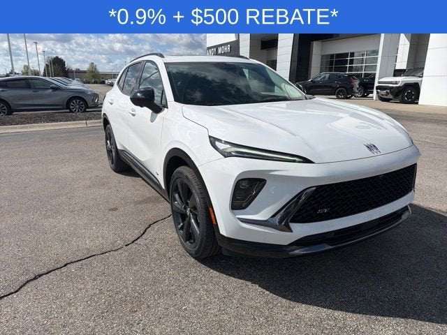 2026 Buick Envision Sport Touring