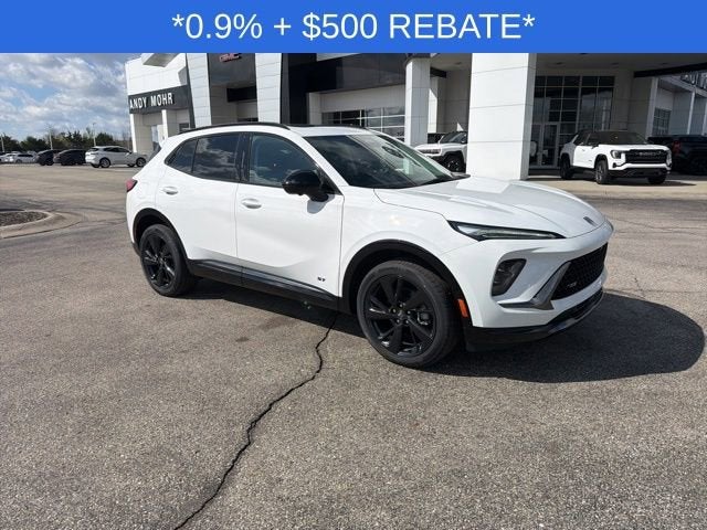 2026 Buick Envision Sport Touring