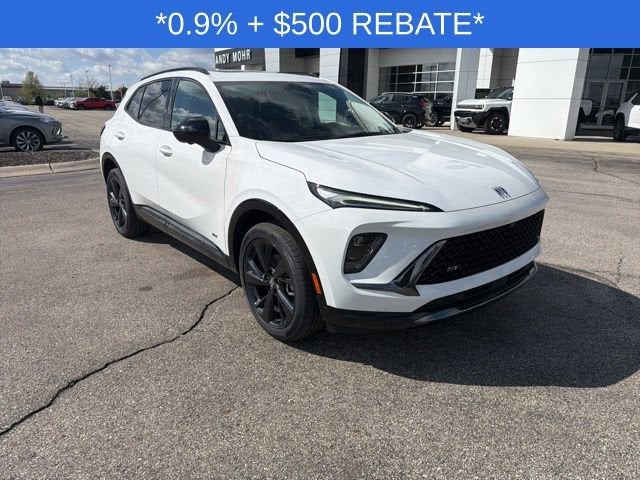 2026 Buick Envision Sport Touring