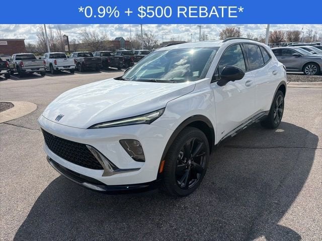 2026 Buick Envision Sport Touring