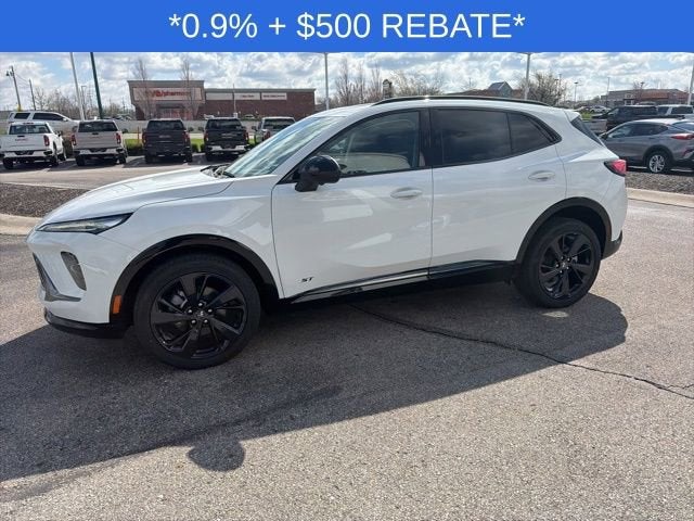 2026 Buick Envision Sport Touring