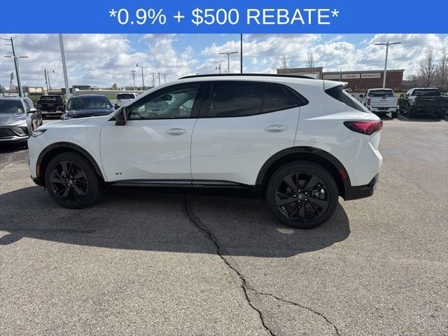 2026 Buick Envision Sport Touring