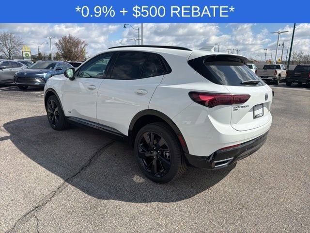 2026 Buick Envision Sport Touring