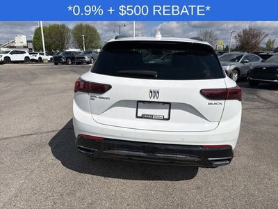 2026 Buick Envision Sport Touring