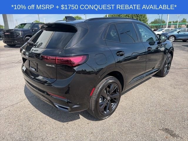 2026 Buick Envision Sport Touring