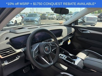 2026 Buick Envision Sport Touring