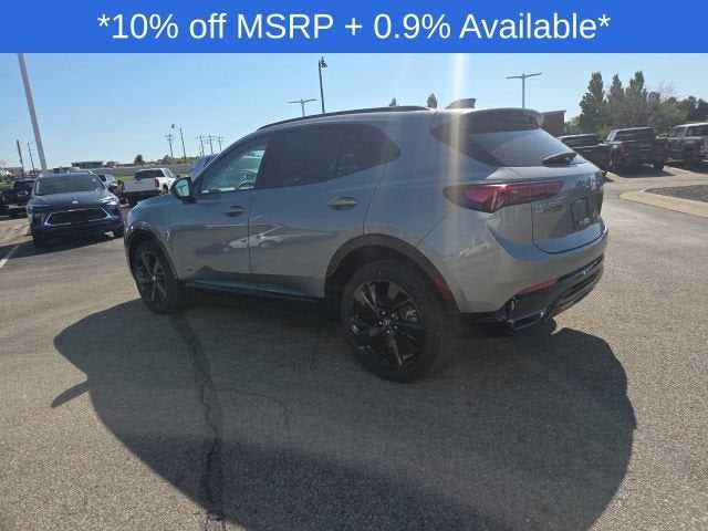 2026 Buick Envision Sport Touring