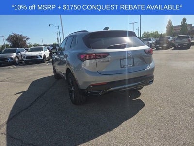 2026 Buick Envision Sport Touring
