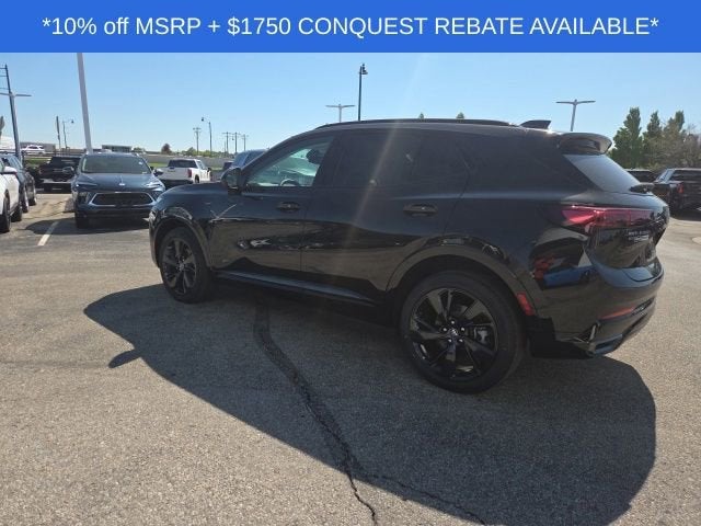 2026 Buick Envision Sport Touring