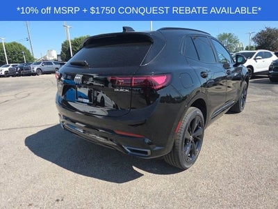 2026 Buick Envision Sport Touring