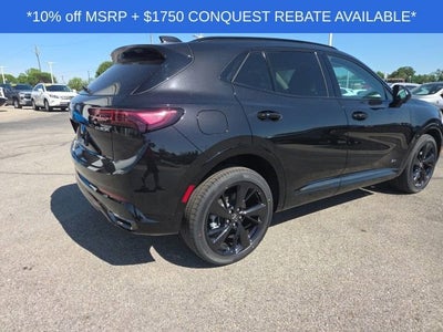 2026 Buick Envision Sport Touring