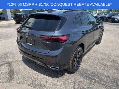 2026 Buick Envision Sport Touring