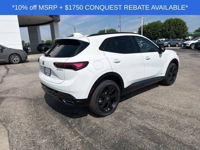 2026 Buick Envision Sport Touring