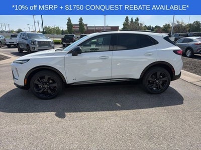 2026 Buick Envision Sport Touring
