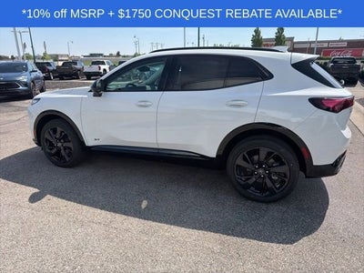 2026 Buick Envision Sport Touring