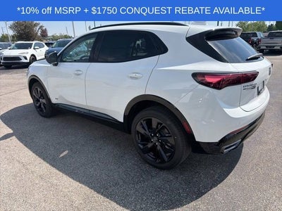 2026 Buick Envision Sport Touring