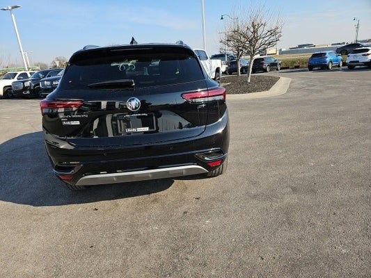 2023 Buick Envision Essence in Indianapolis, IN - Andy Mohr Automotive