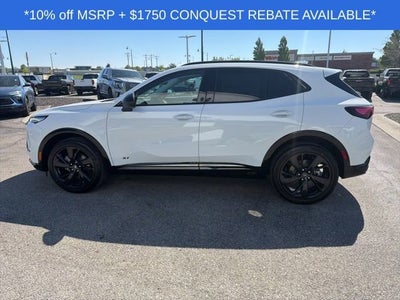 2026 Buick Envision Sport Touring