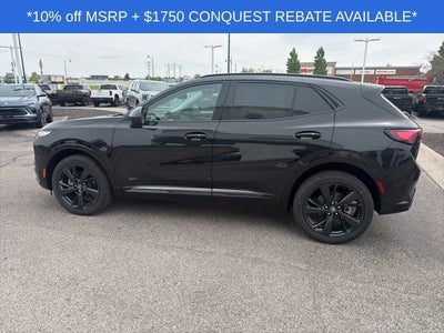 2026 Buick Envision Sport Touring