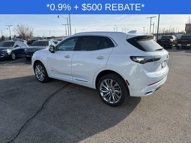 2026 Buick Envision Avenir