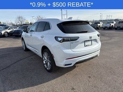 2026 Buick Envision Avenir