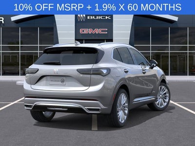 2026 Buick Envision Avenir