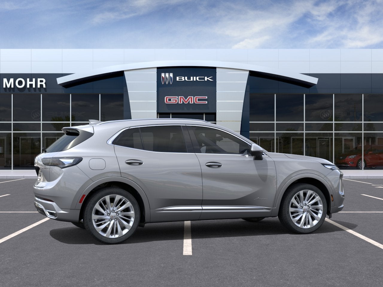 2026 Buick Envision Avenir