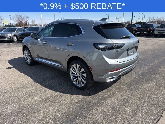 2026 Buick Envision Avenir