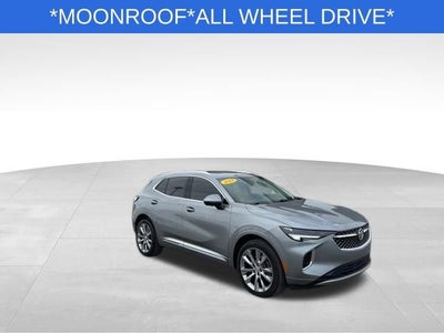 2023 Buick Envision Avenir