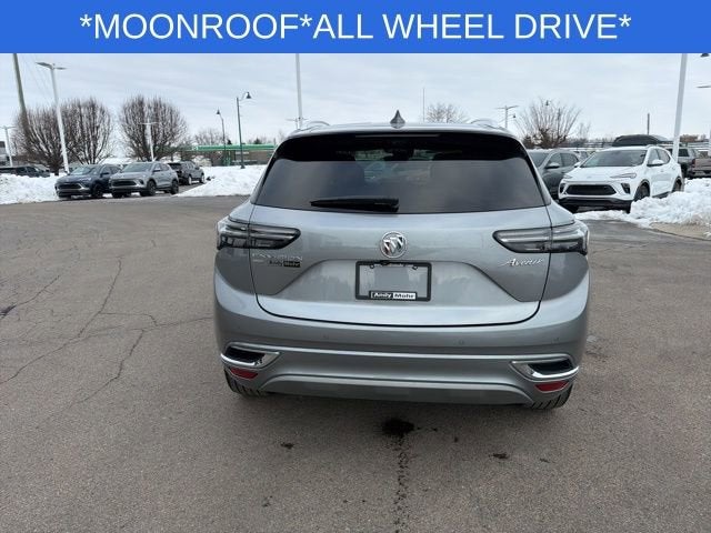 2023 Buick Envision Avenir