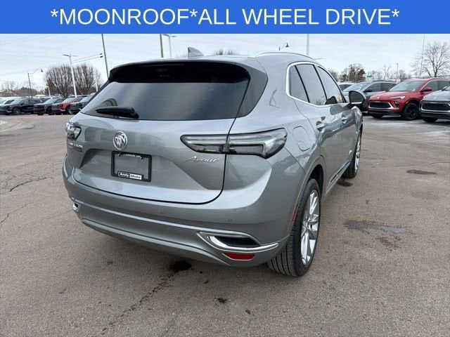 2023 Buick Envision Avenir