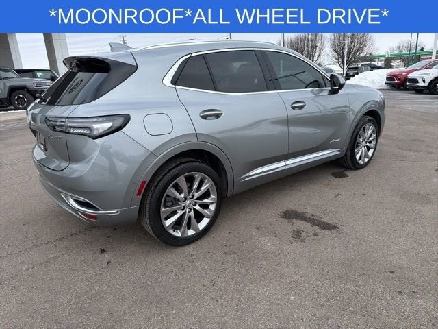 2023 Buick Envision Avenir