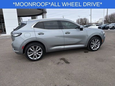 2023 Buick Envision Avenir