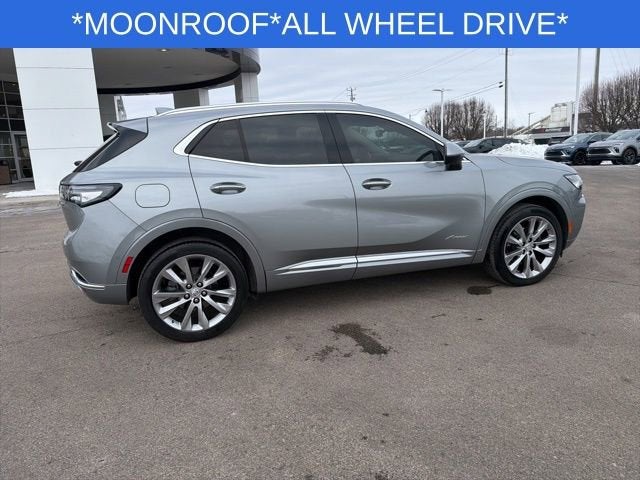 2023 Buick Envision Avenir
