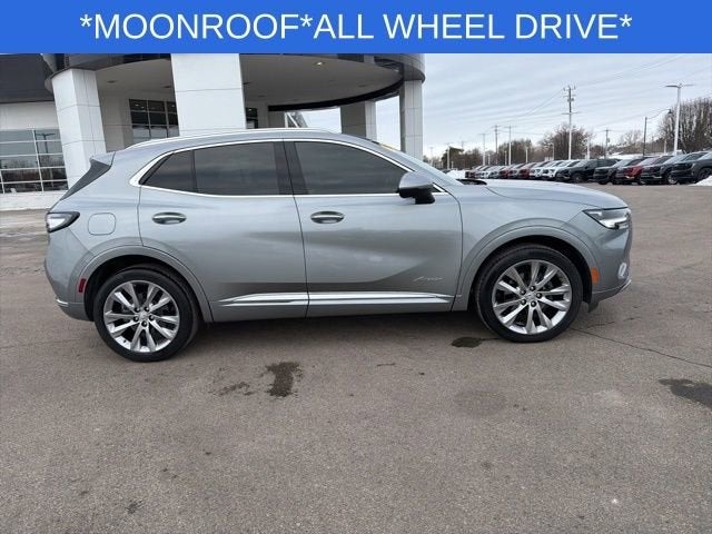 2023 Buick Envision Avenir